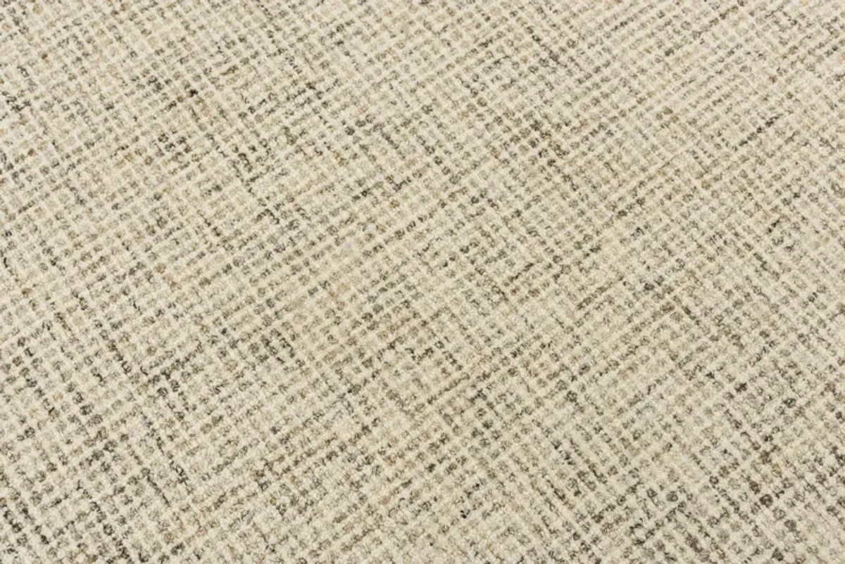 Brindleton Beige Area Rug - 8 0  X 10 0 