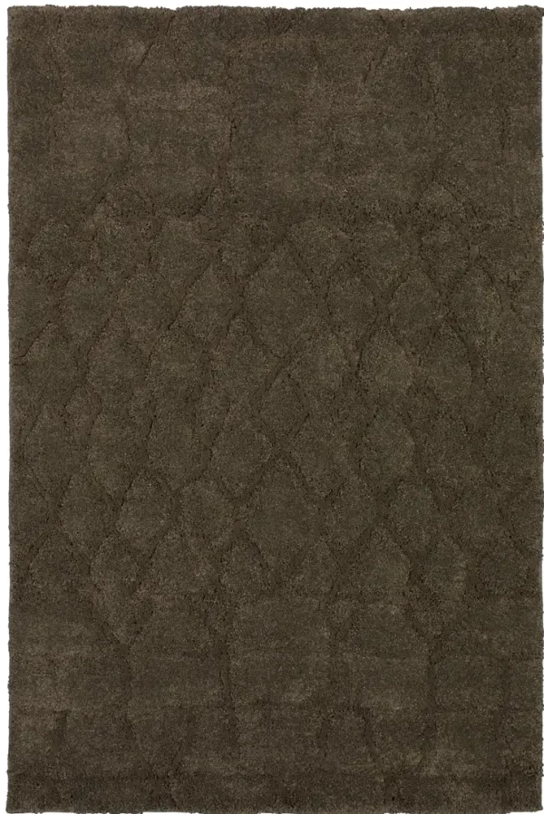 Marquee Taupe Area Rug - 8 0  X 10 0 