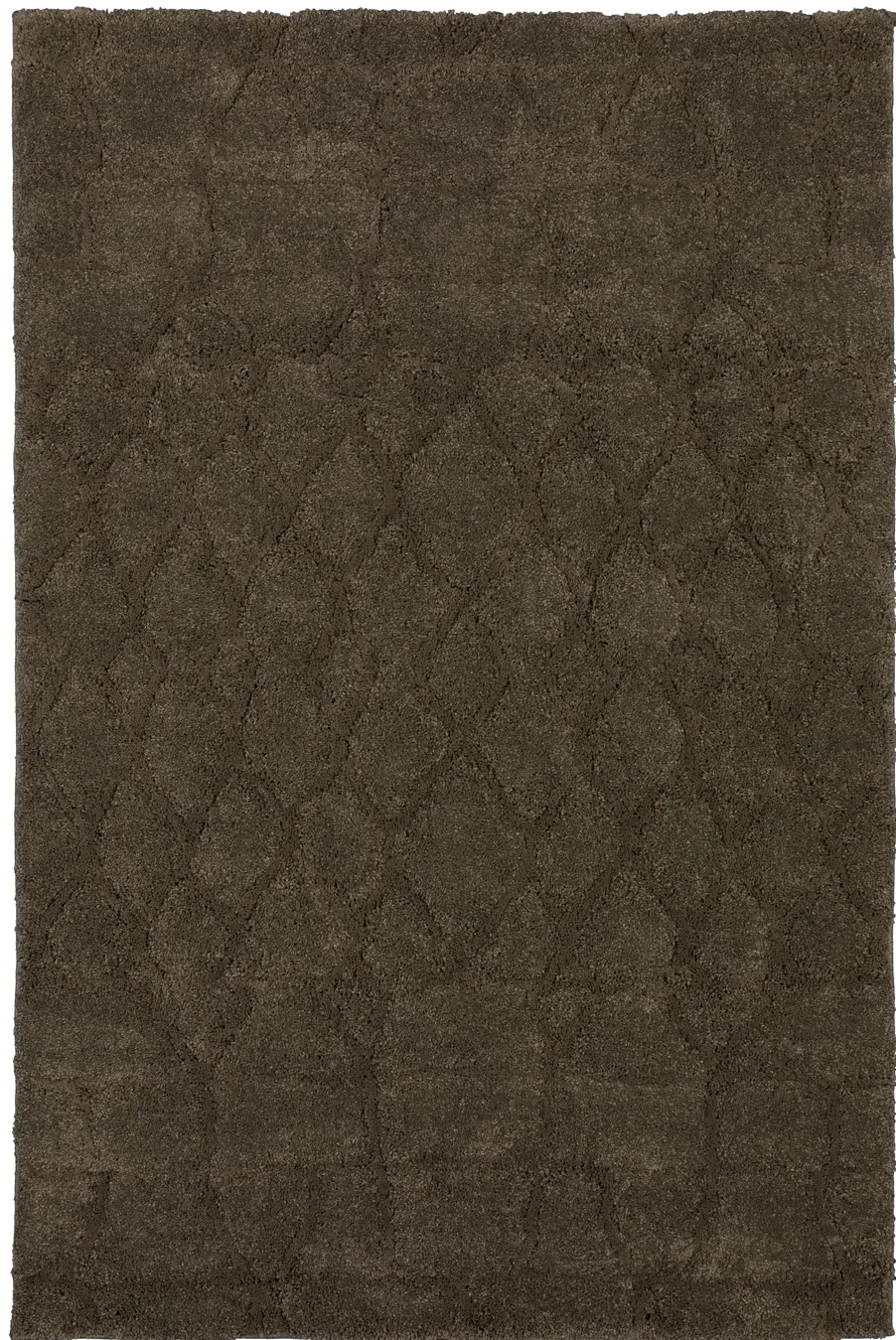 Marquee Taupe Area Rug - 8 0  X 10 0 