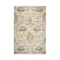 Montane Beige Area Rug - 8 0 X 10 0