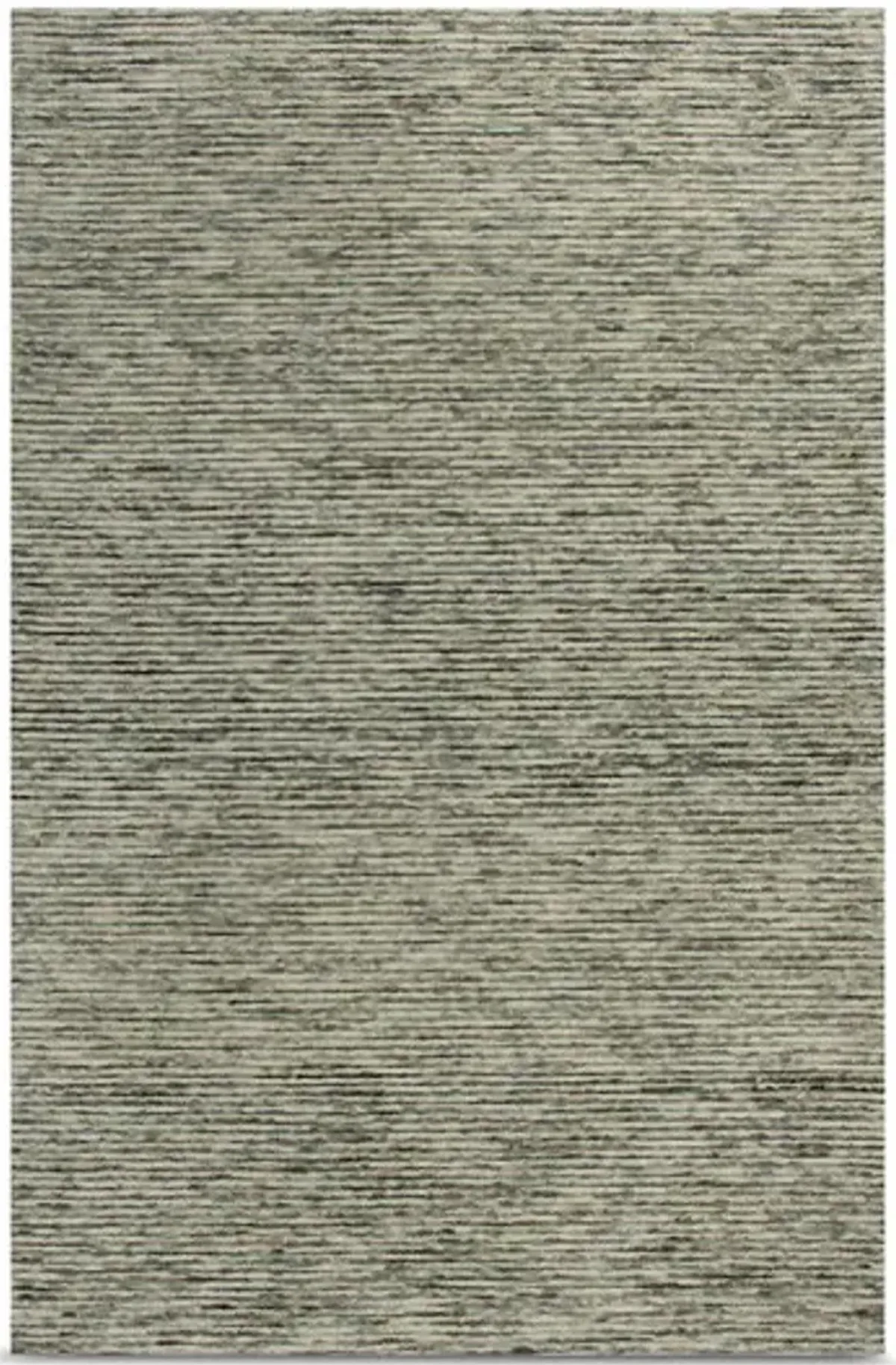 Montane Green Stripe Texture Area Rug - 8 0  X 10 0 