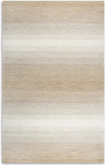 Montane Brown Ombre Area Rug - 8 0  X 10 0 