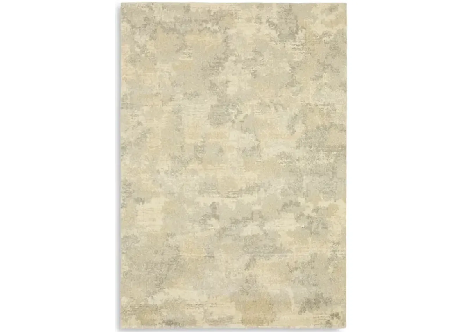 Astor Cream Camo Area Rug - 7 10  X 10 10 