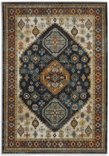 Aberdeen Triple Area Rug - 7 10  X 10 10 