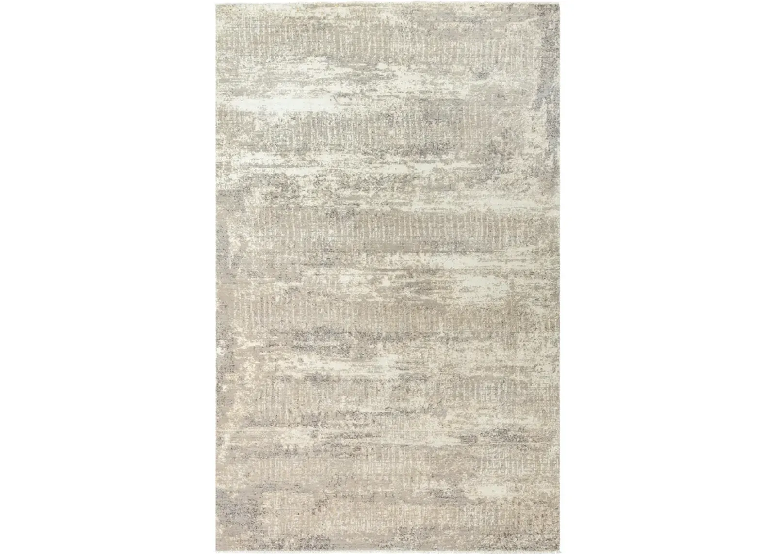 Couture Beige Brown Area Rug - 8 0  X 10 0 