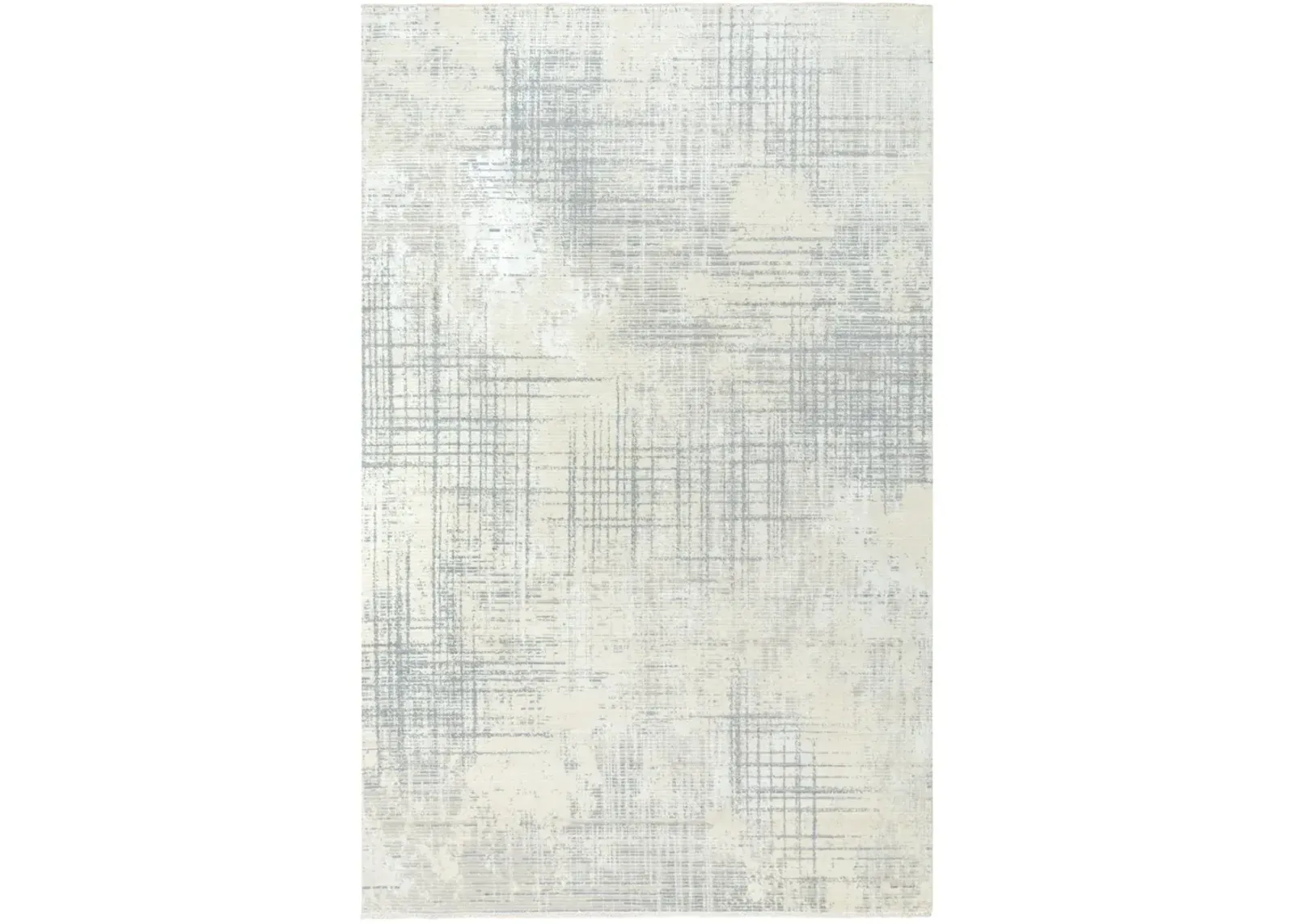 Couture Beige Gray Area Rug - 8 0  x 10 0    