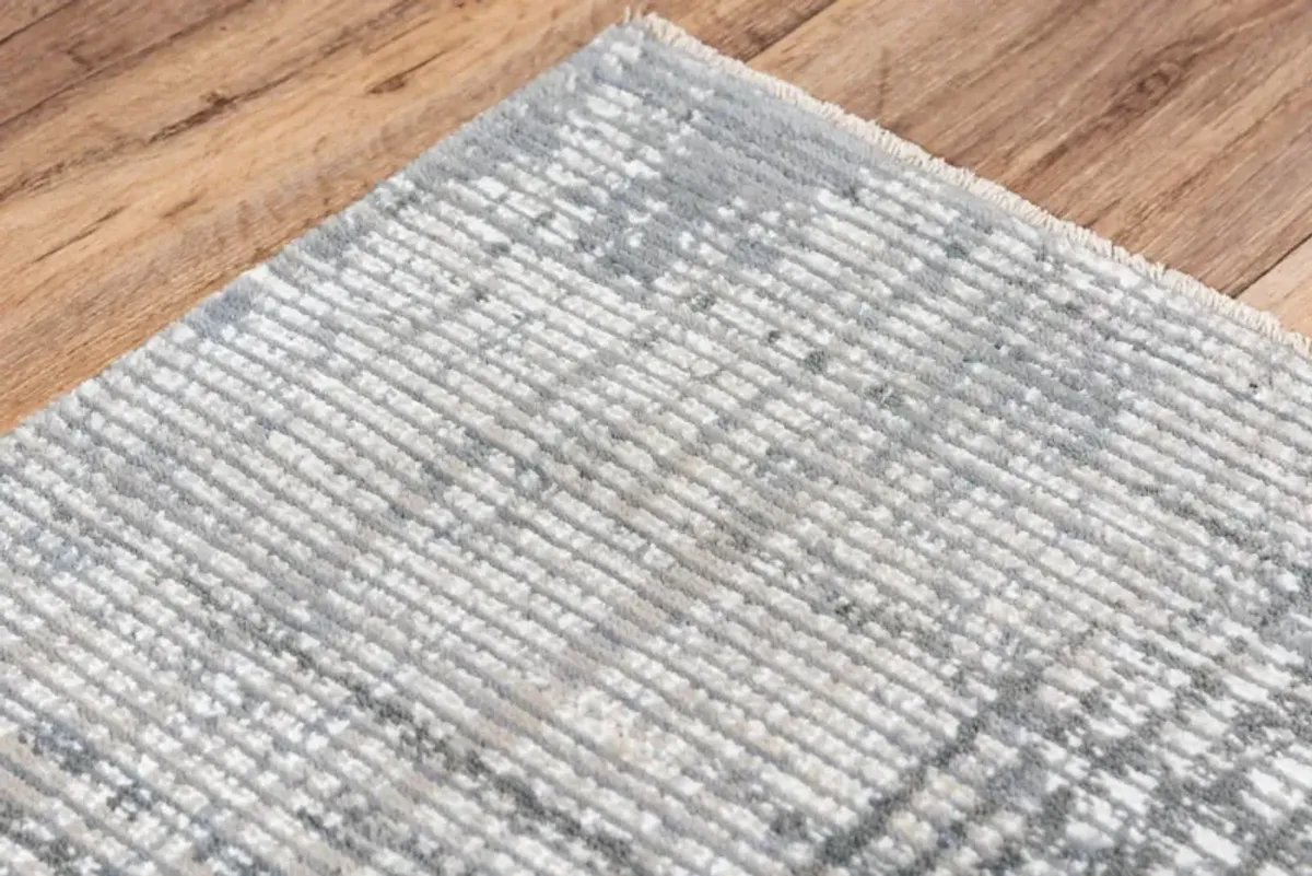 Couture Gray Area Rug - 8 0  x 10 0   