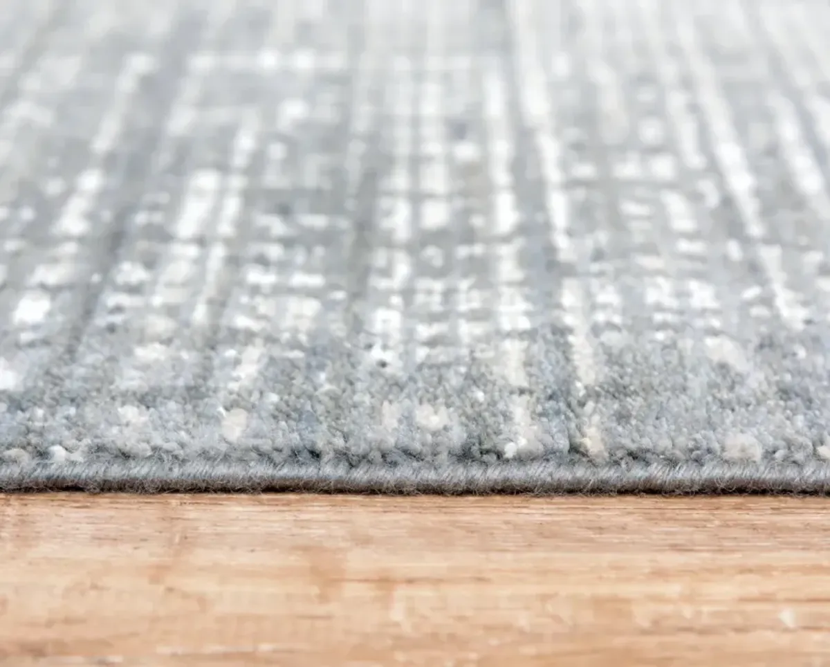 Couture Gray Area Rug - 8 0  x 10 0   