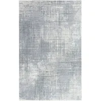 Couture Gray Area Rug - 8 0  x 10 0   