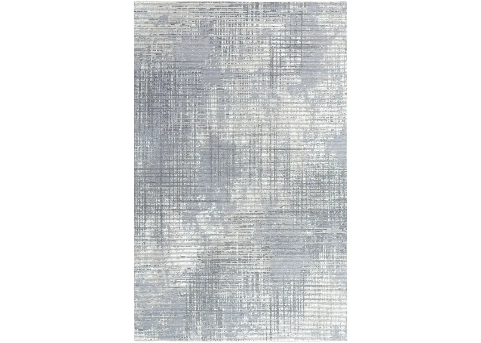 Couture Gray Area Rug - 8 0  x 10 0   