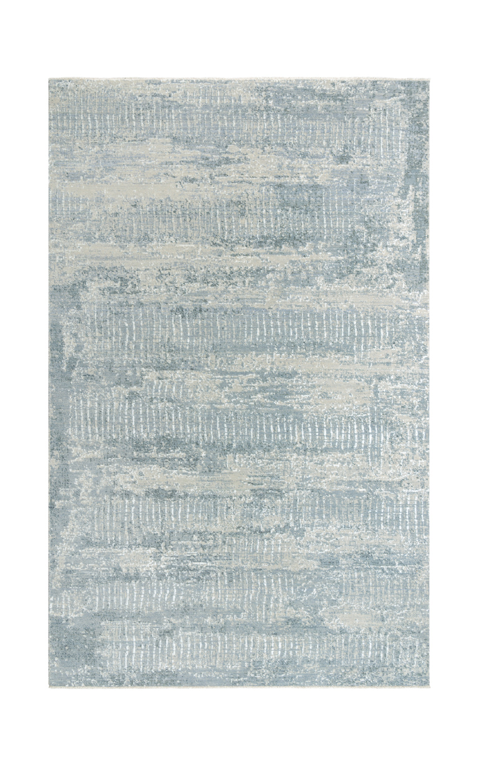 Couture Gray Area Rug - 8 0  X 10 0 