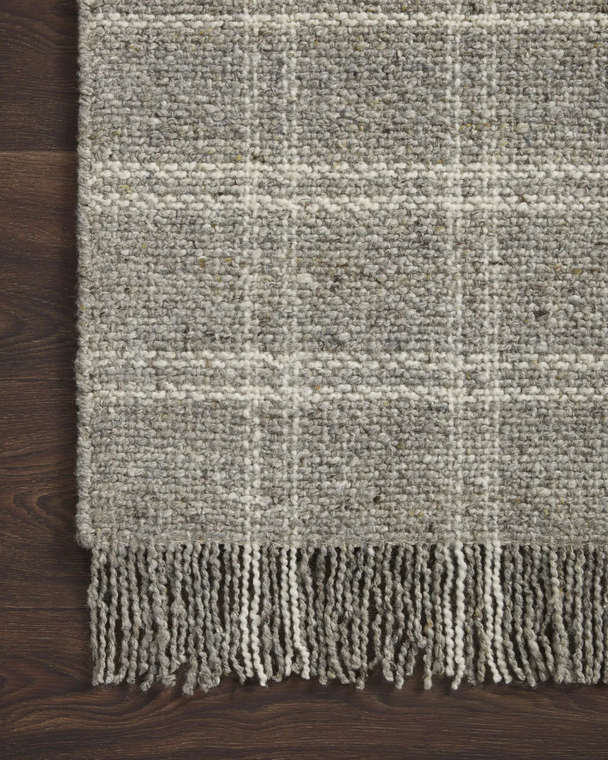 Magnolia Home Caleb Taupe Natural Area Rug - 7 9  X 9 9 