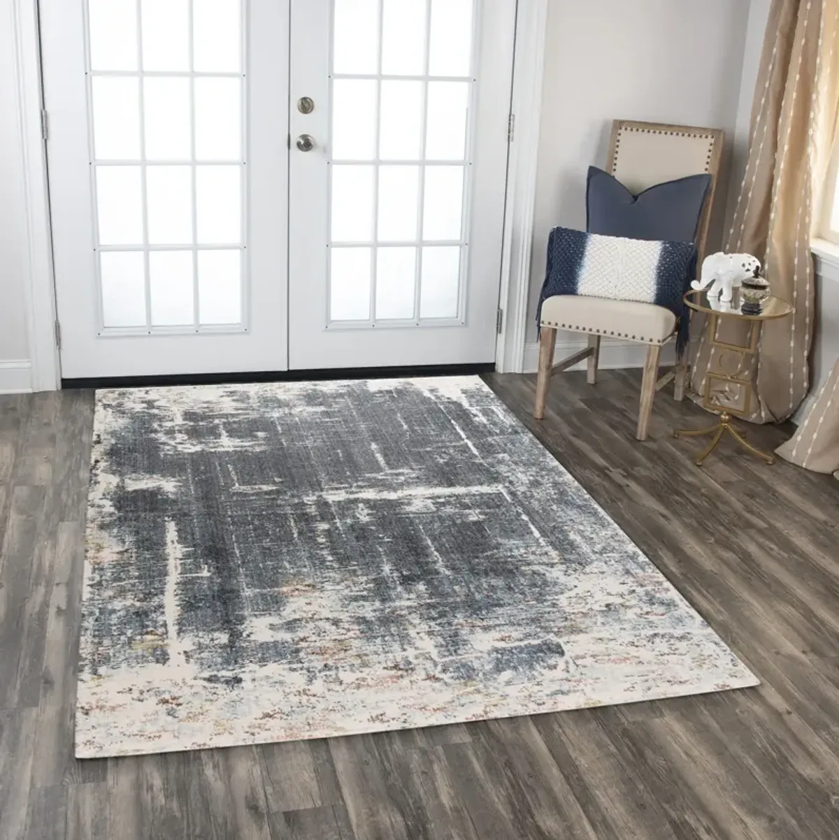 Rohan Jasper Area Rug - 8 0  X 10 0 