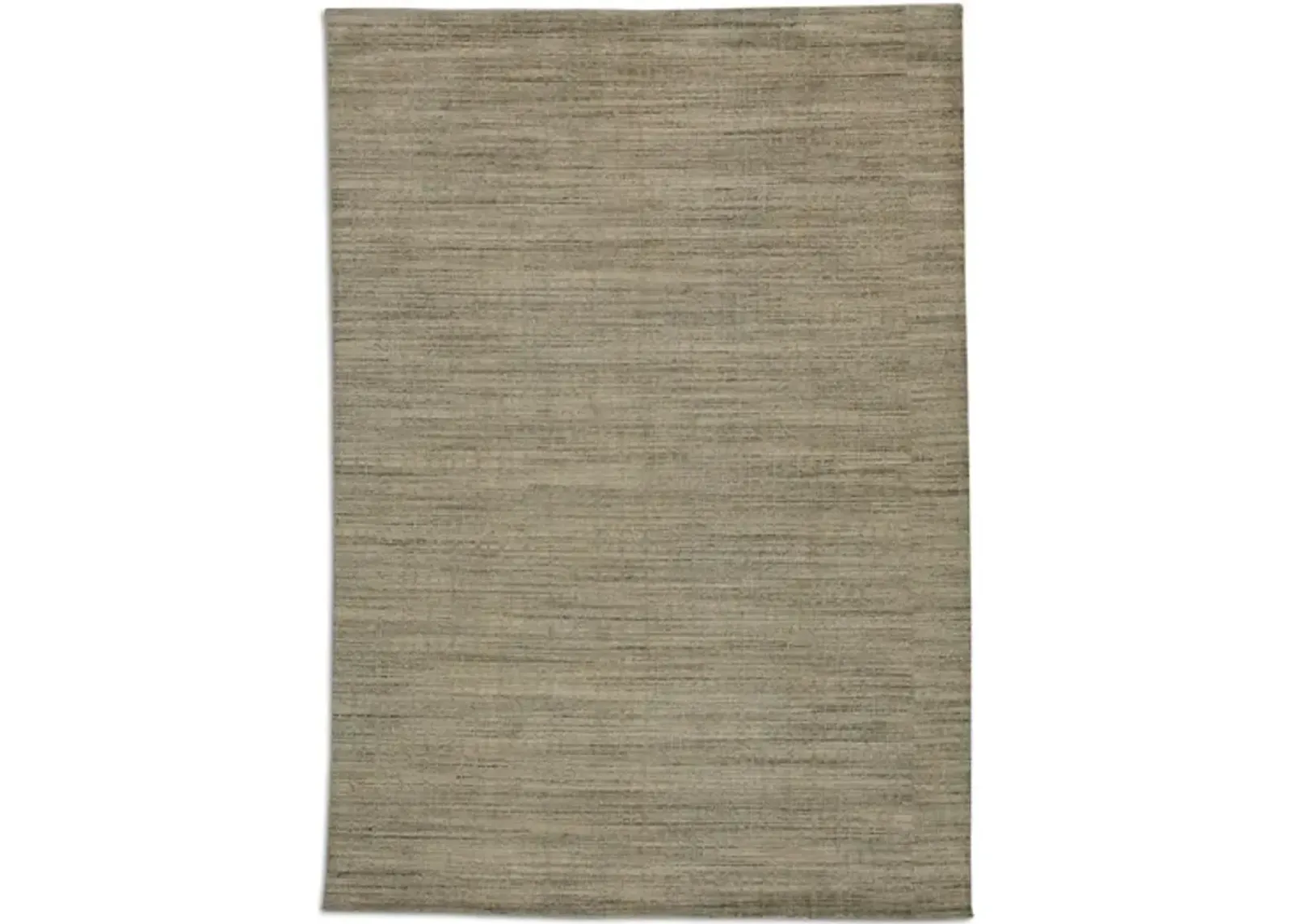 Hand Knotted 8 1  x 11 6  Area Rug