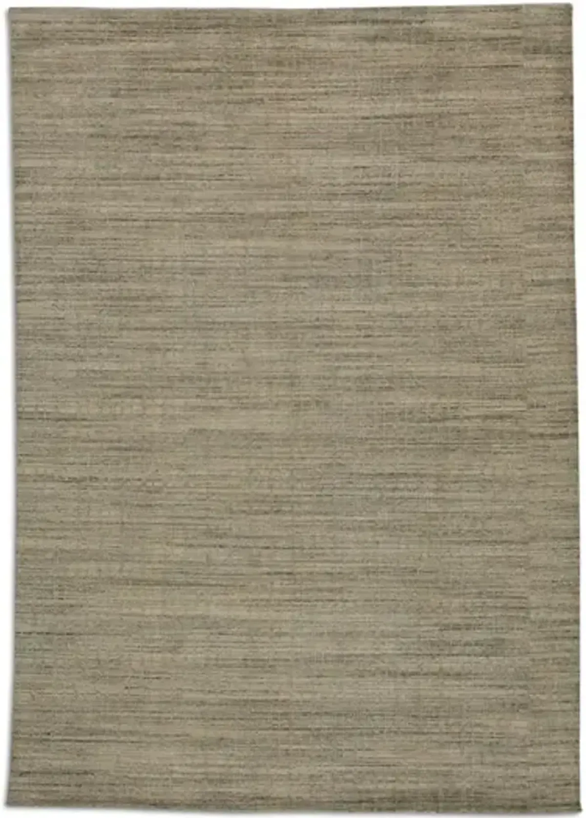 Hand Knotted 8 1  x 11 6  Area Rug