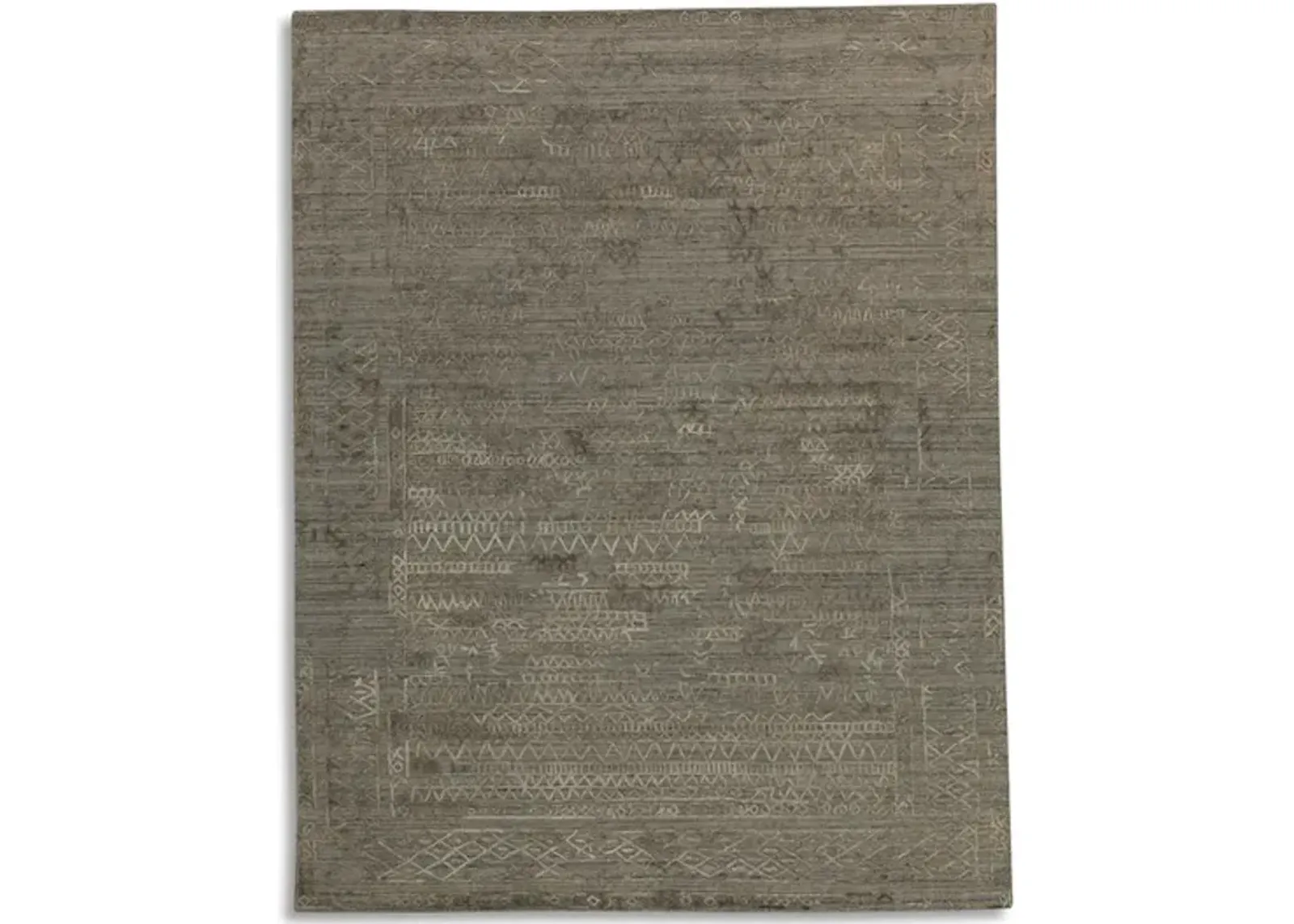 Hand Knotted 7 10  X 10 0  Area Rug