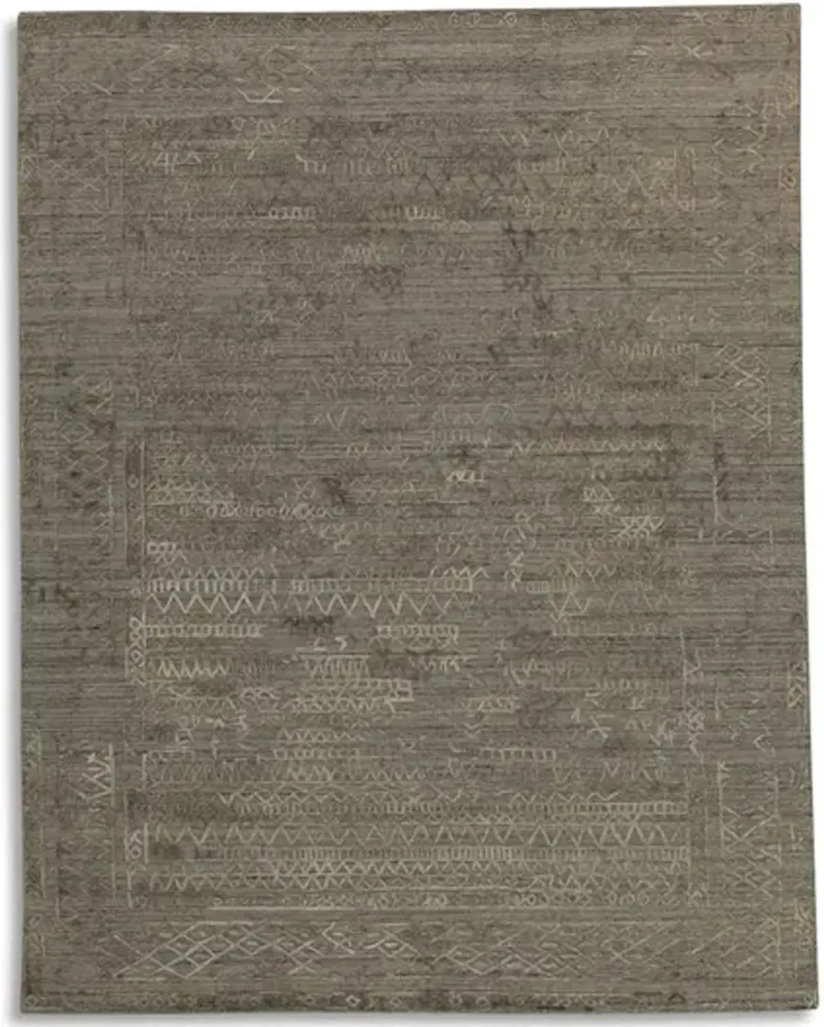 Hand Knotted 7 10  X 10 0  Area Rug