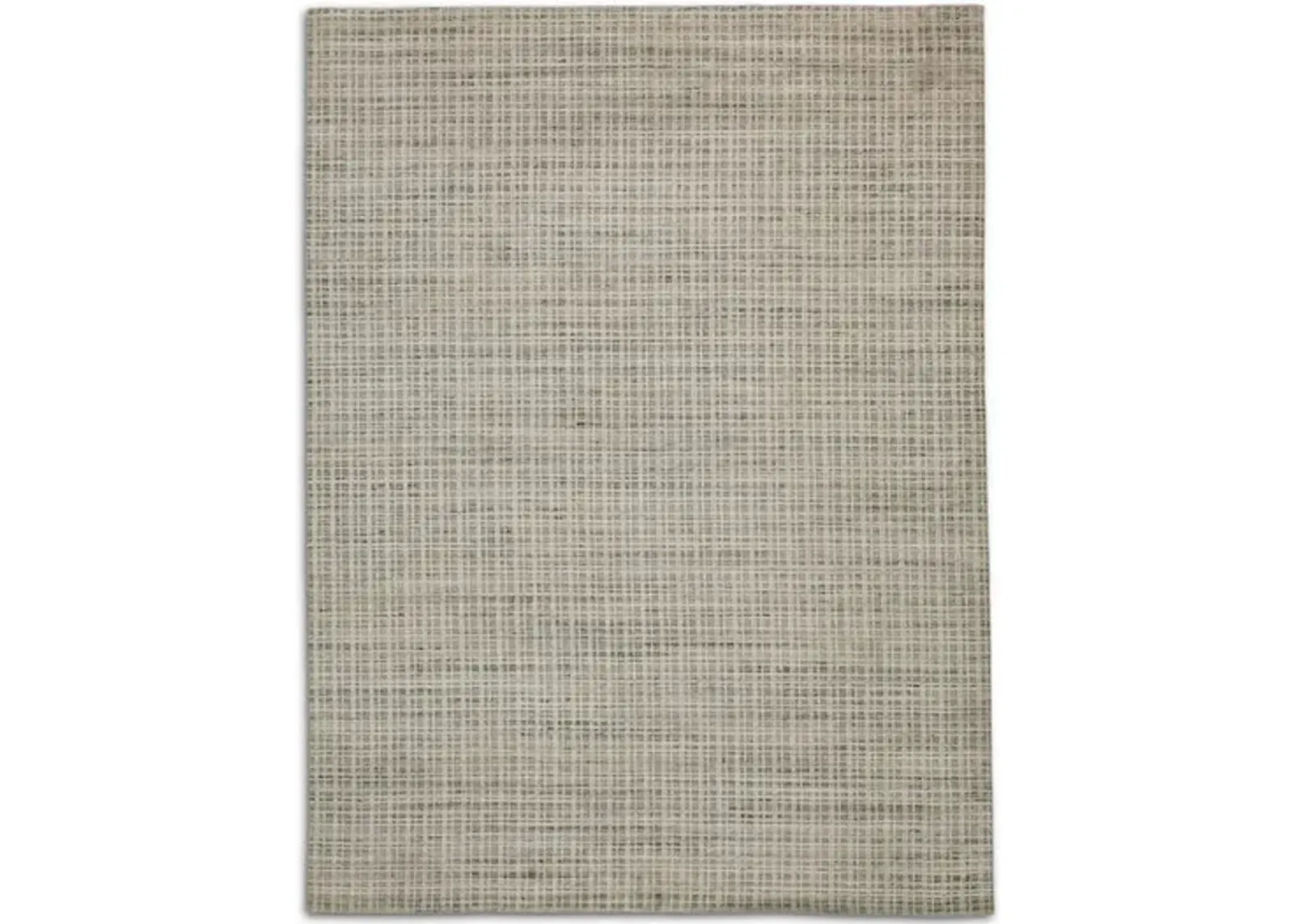 Hand Knotted 8 7  x 11 6  Area Rug