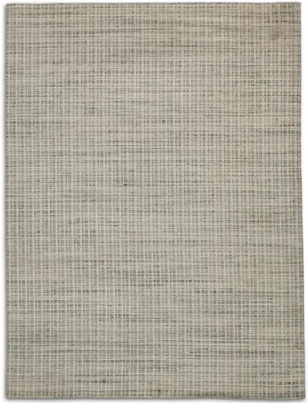 Hand Knotted 8 7  x 11 6  Area Rug