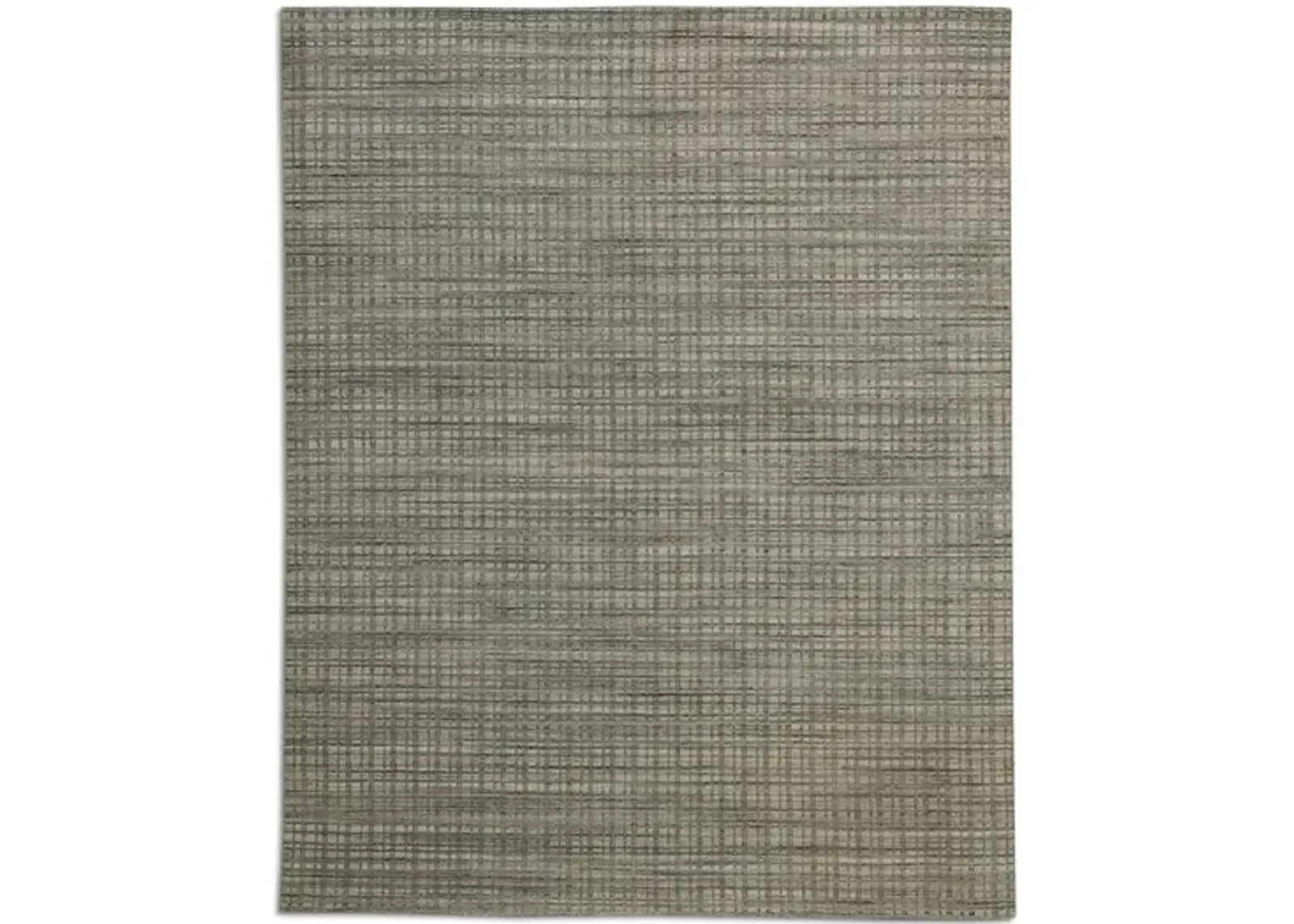 Hand Knotted 8 0  x 10 0  Area Rug