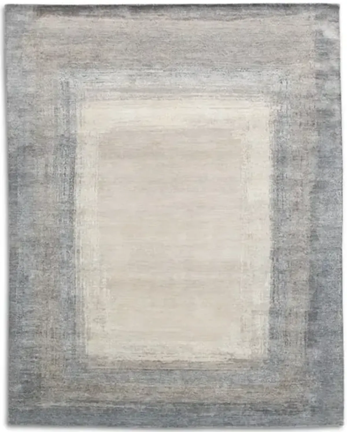 Hand Knotted 7 9  X 9 11  Area Rug