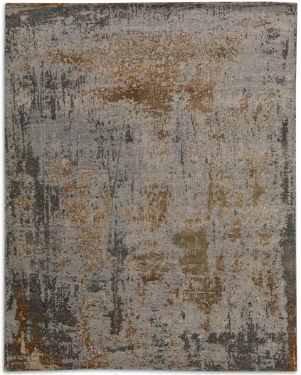 Hand Knotted 7 11  X 10 1  Area Rug
