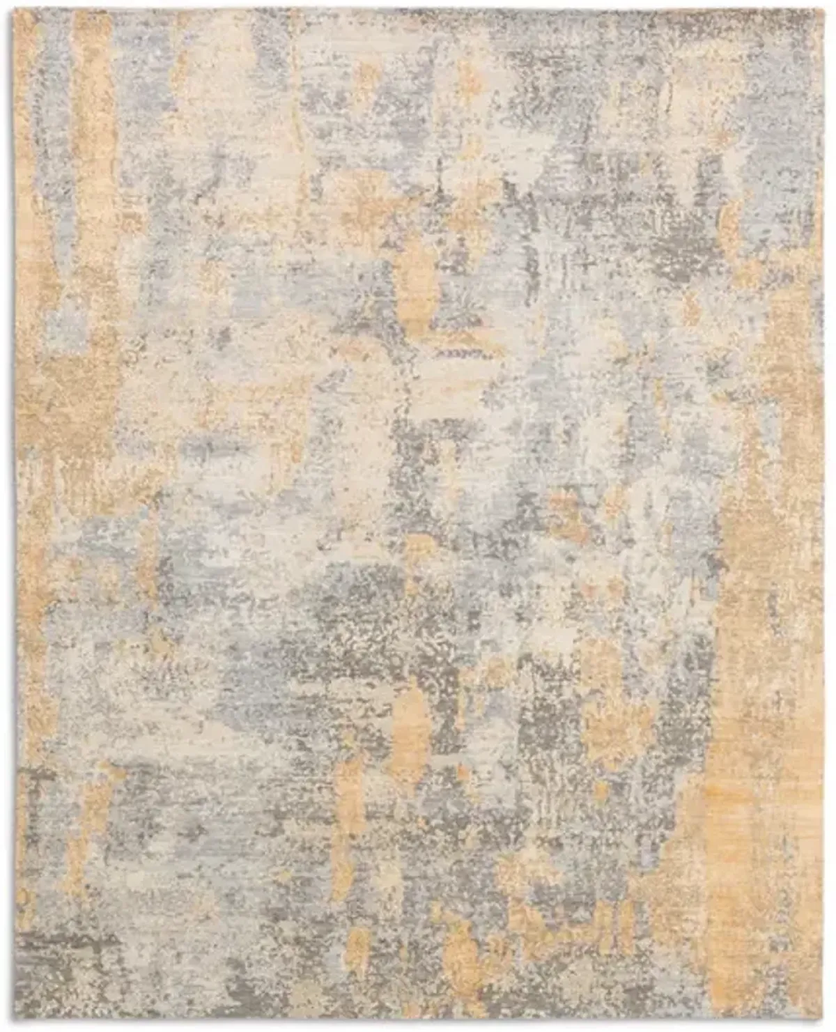 Hand Knotted 7 11  X 10 0  Area Rug