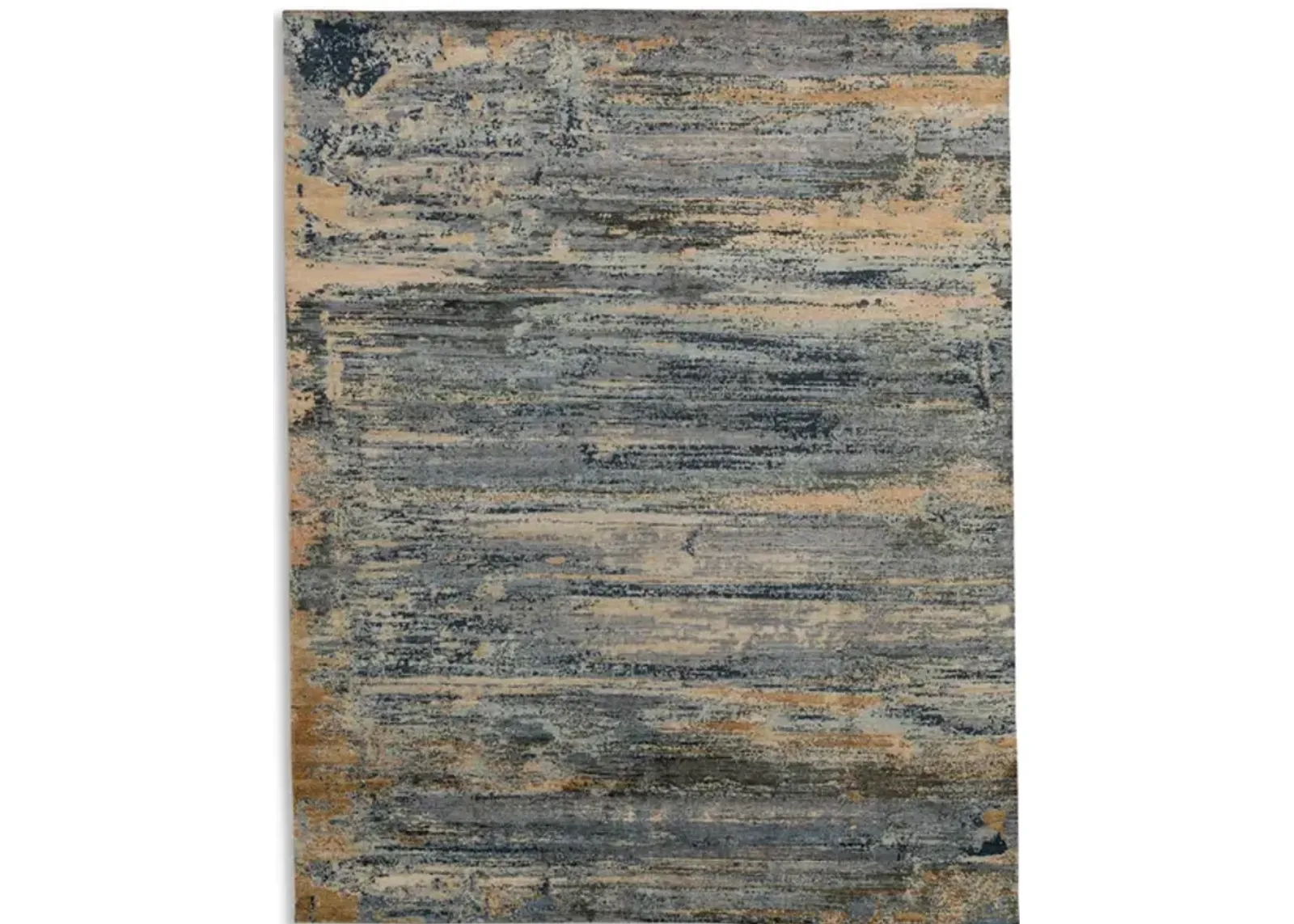 Hand Knotted 7 11  X 10 0  Area Rug