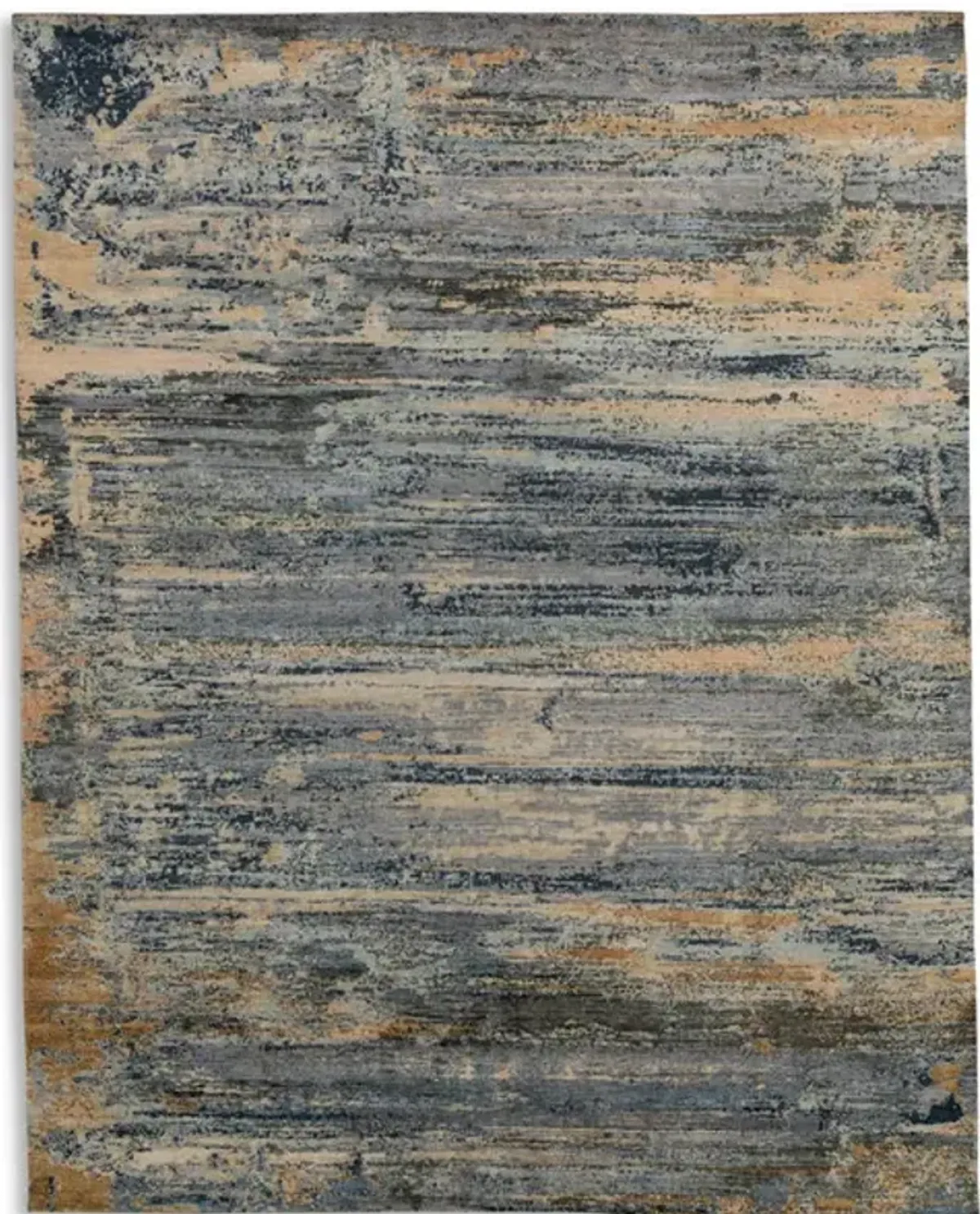 Hand Knotted 7 11  X 10 0  Area Rug