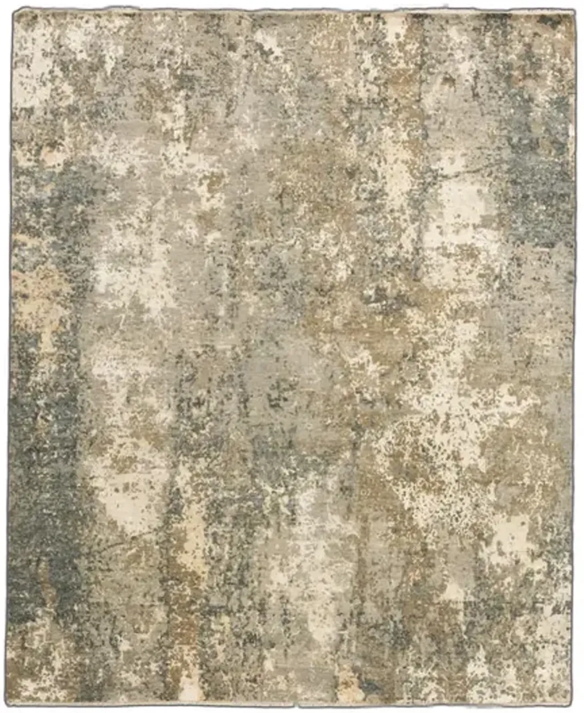 Hand Knotted 8 0  X 10 0  Area Rug