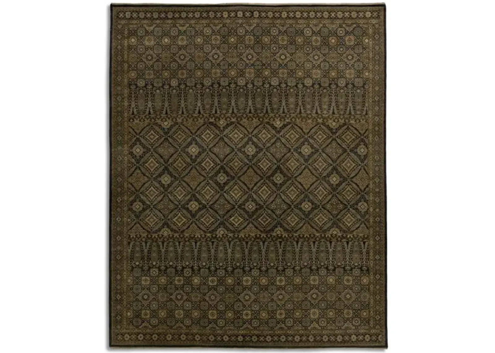 Sandblast 7 11  x 9 10  Area Rug