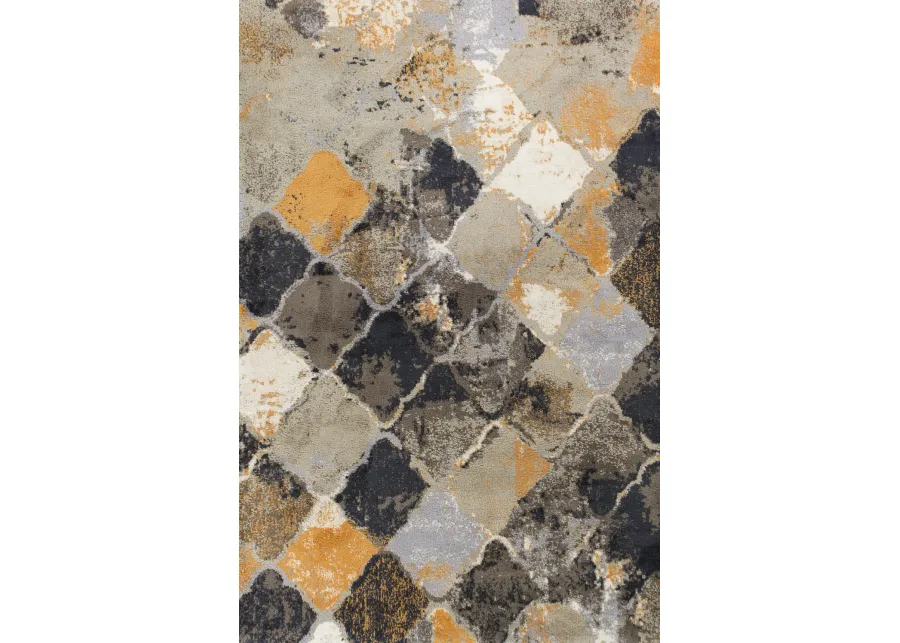 Madison Abstract 7 7  x 10 10  Area Rug