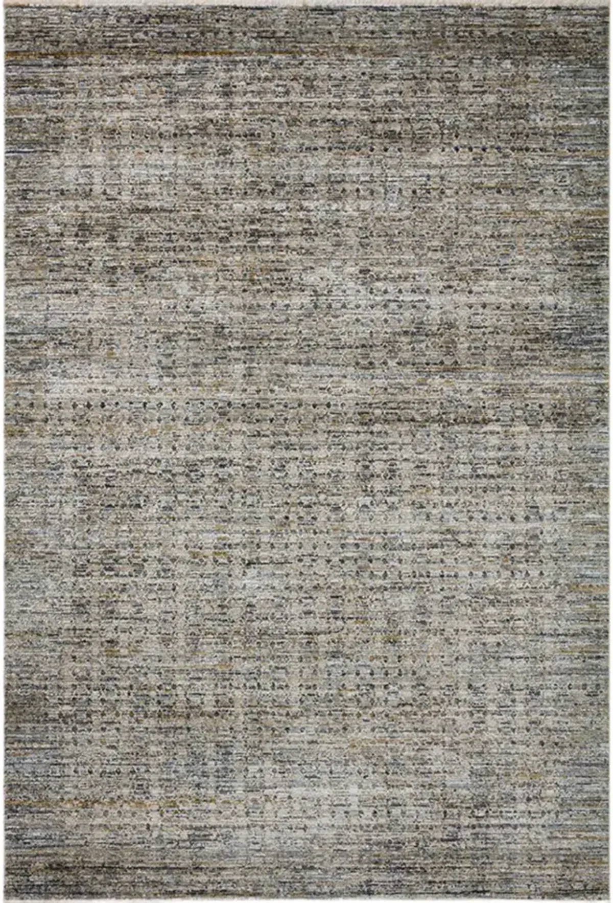 Soho Charcoal Multi 7 10  x 10 0  Area Rug