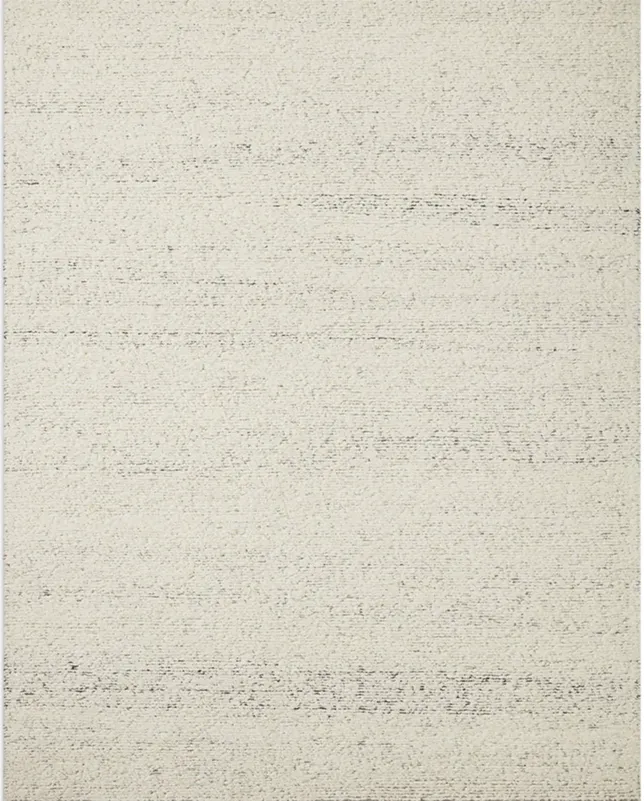 Amber Lewis Mulholland Silver Natural 8 0  x 10 0  Area Rug