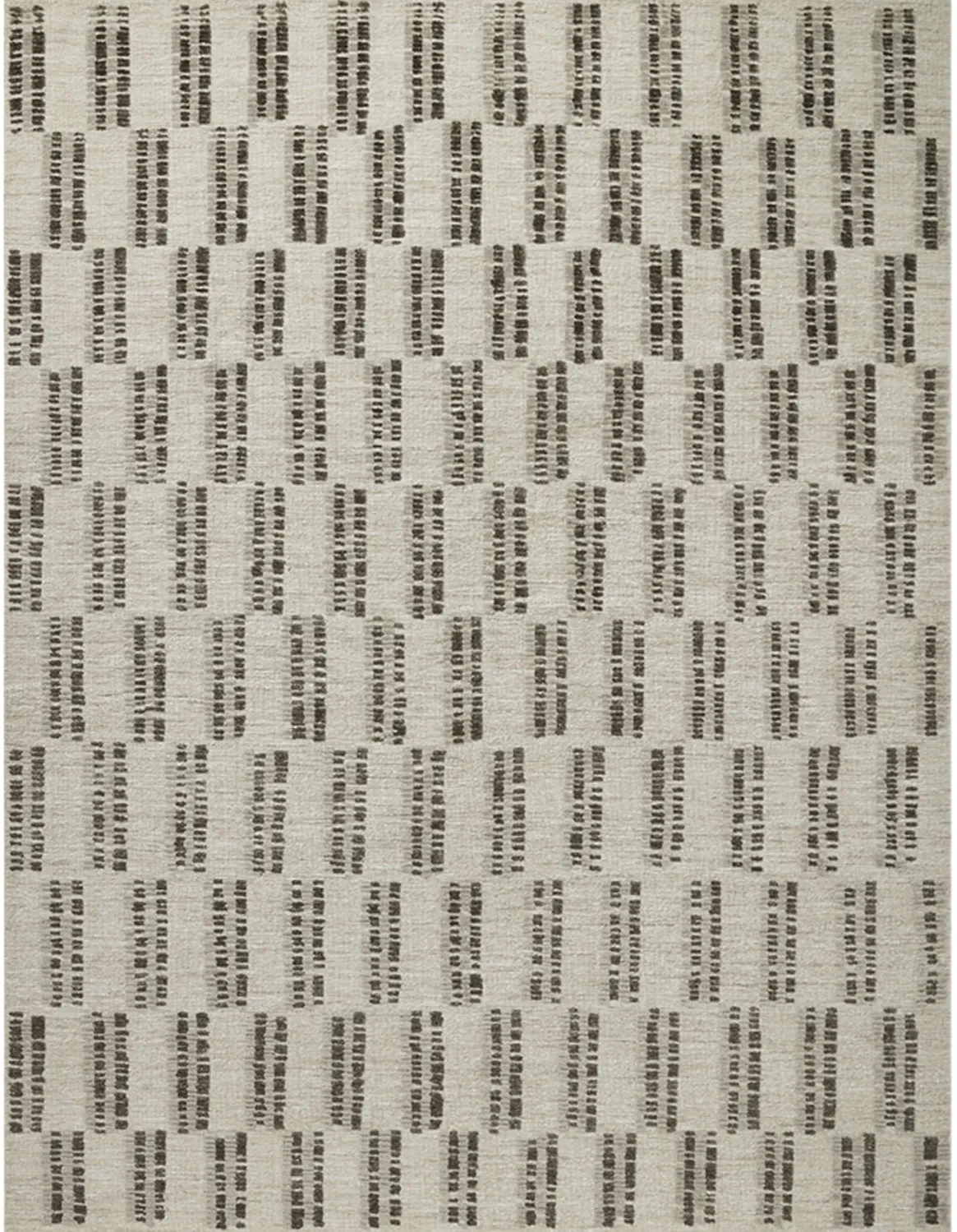 Carrier   Co Harrison Beige Charcoal 7 9  x 9 9  Area Rug