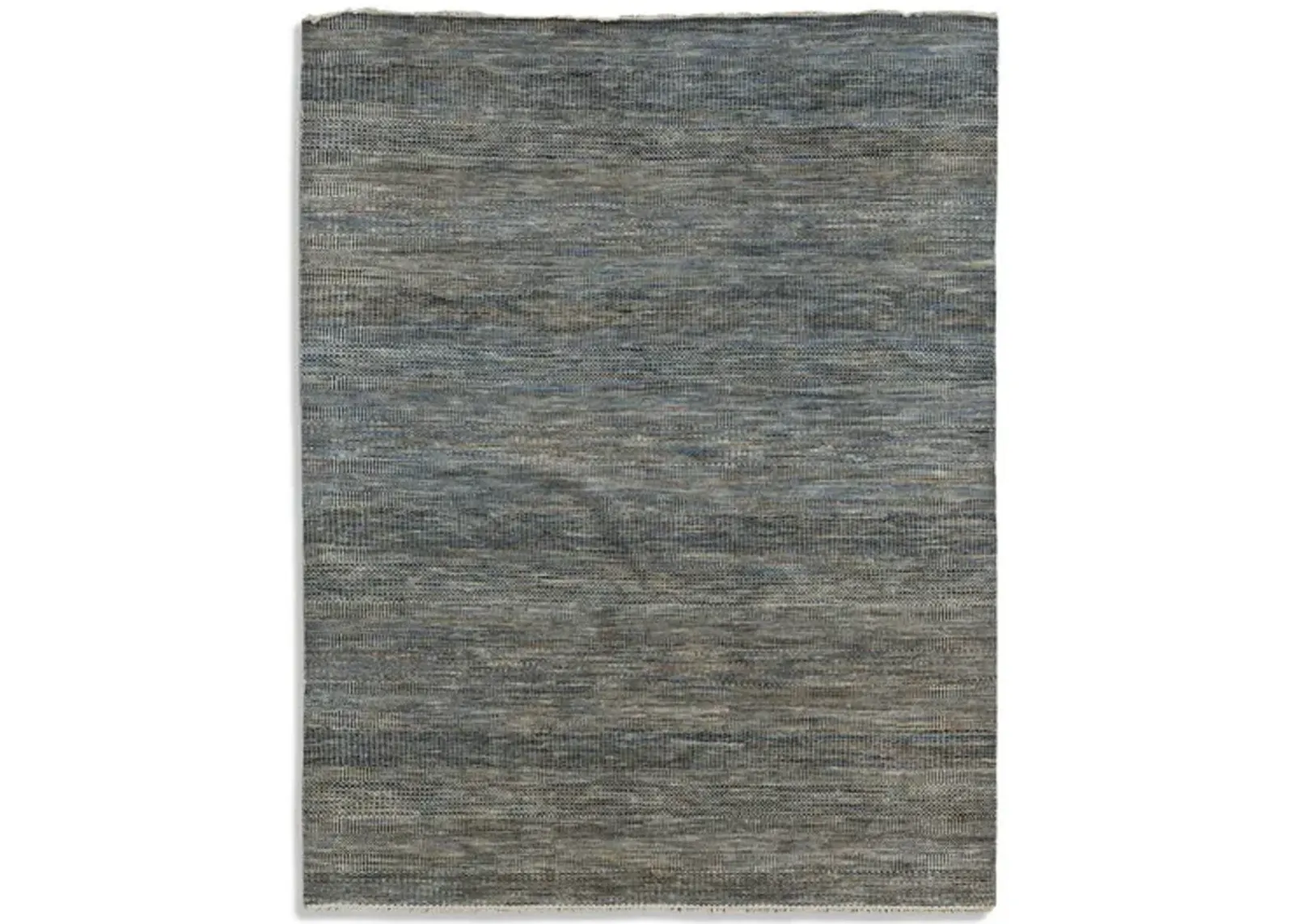 Hand Knotted - 8 0  X 10 3  Area Rug