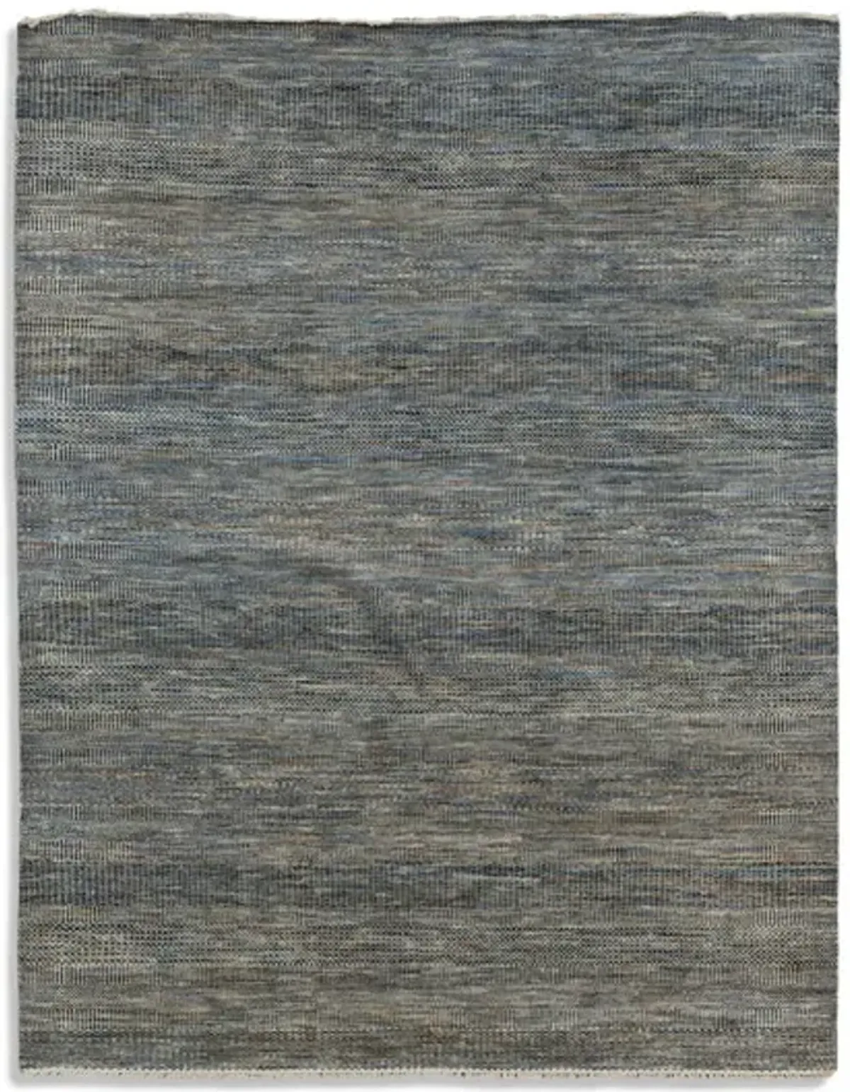 Hand Knotted - 8 0  X 10 3  Area Rug