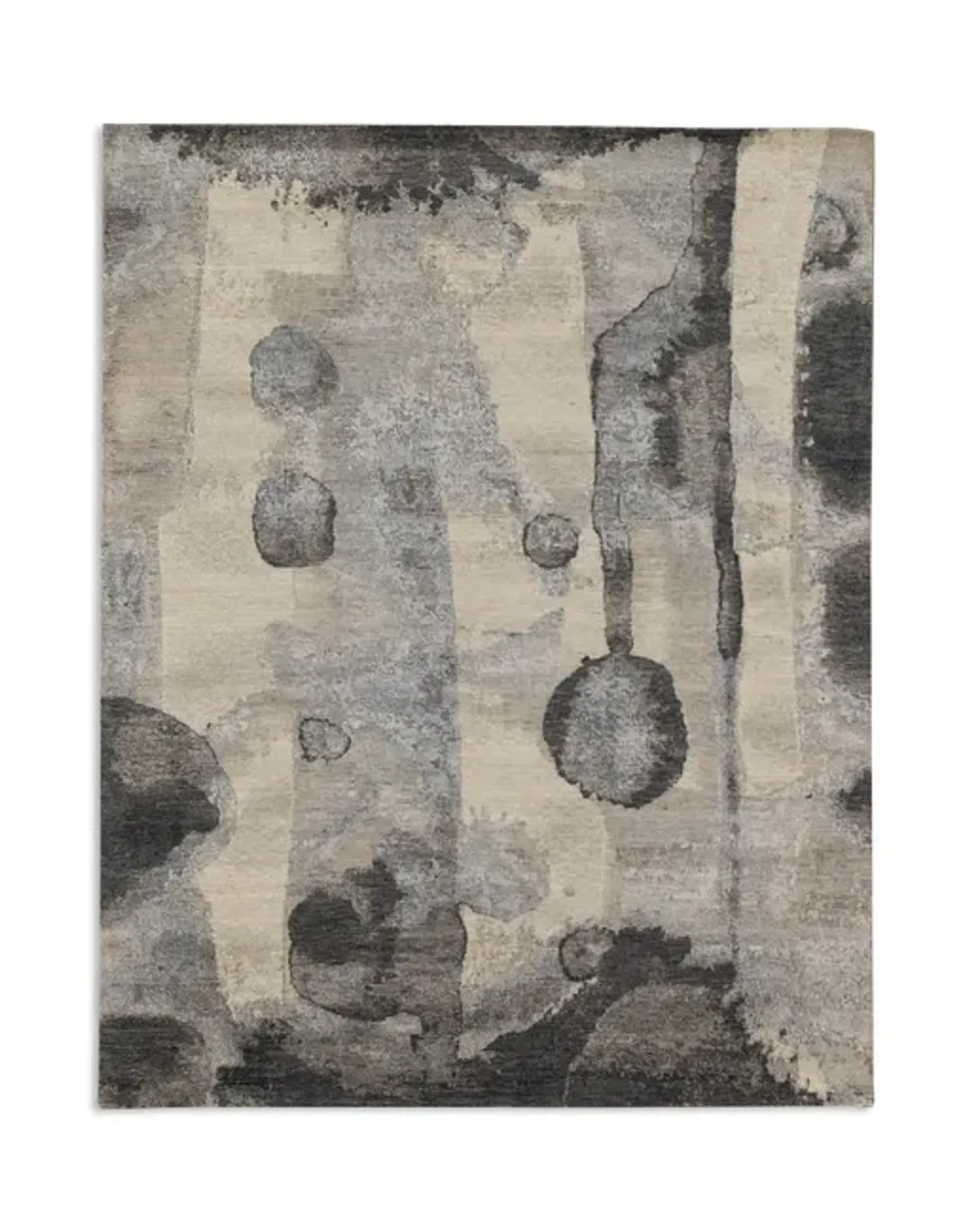 Hand Knotted 7 11  x 10 0  Area Rug