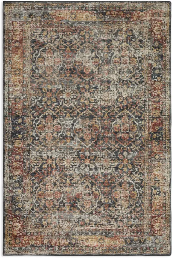 Urban Rug Jericho 8 0  x 10 0  Area Rug