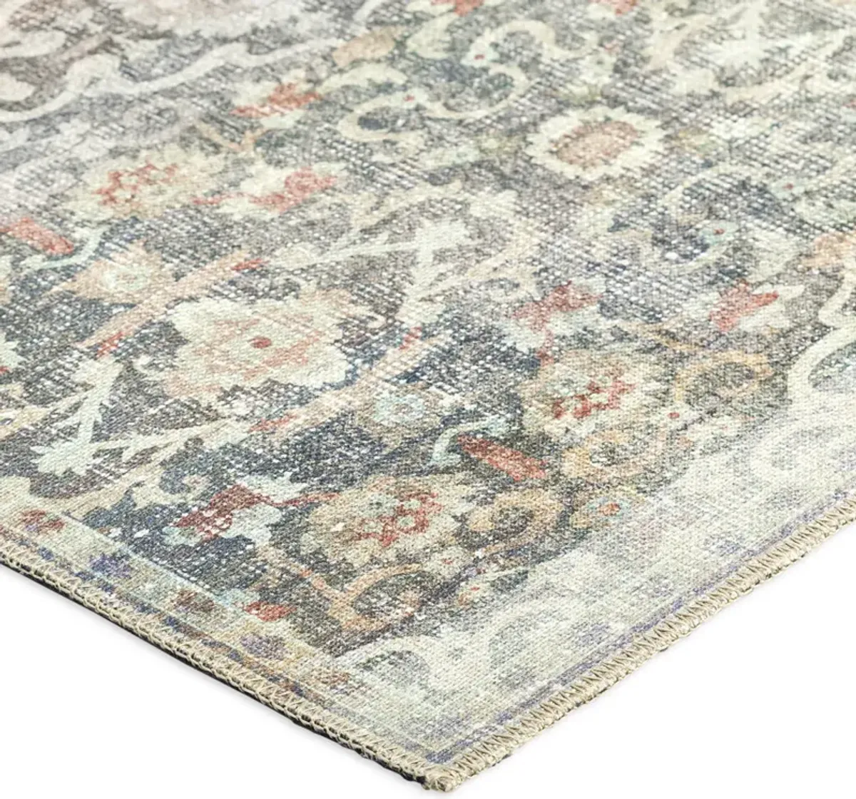 Kars Pebble 8 0  x 10 0  Area Rug