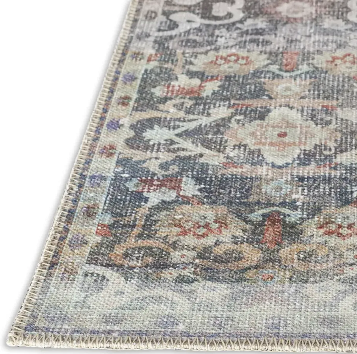 Kars Pebble 8 0  x 10 0  Area Rug