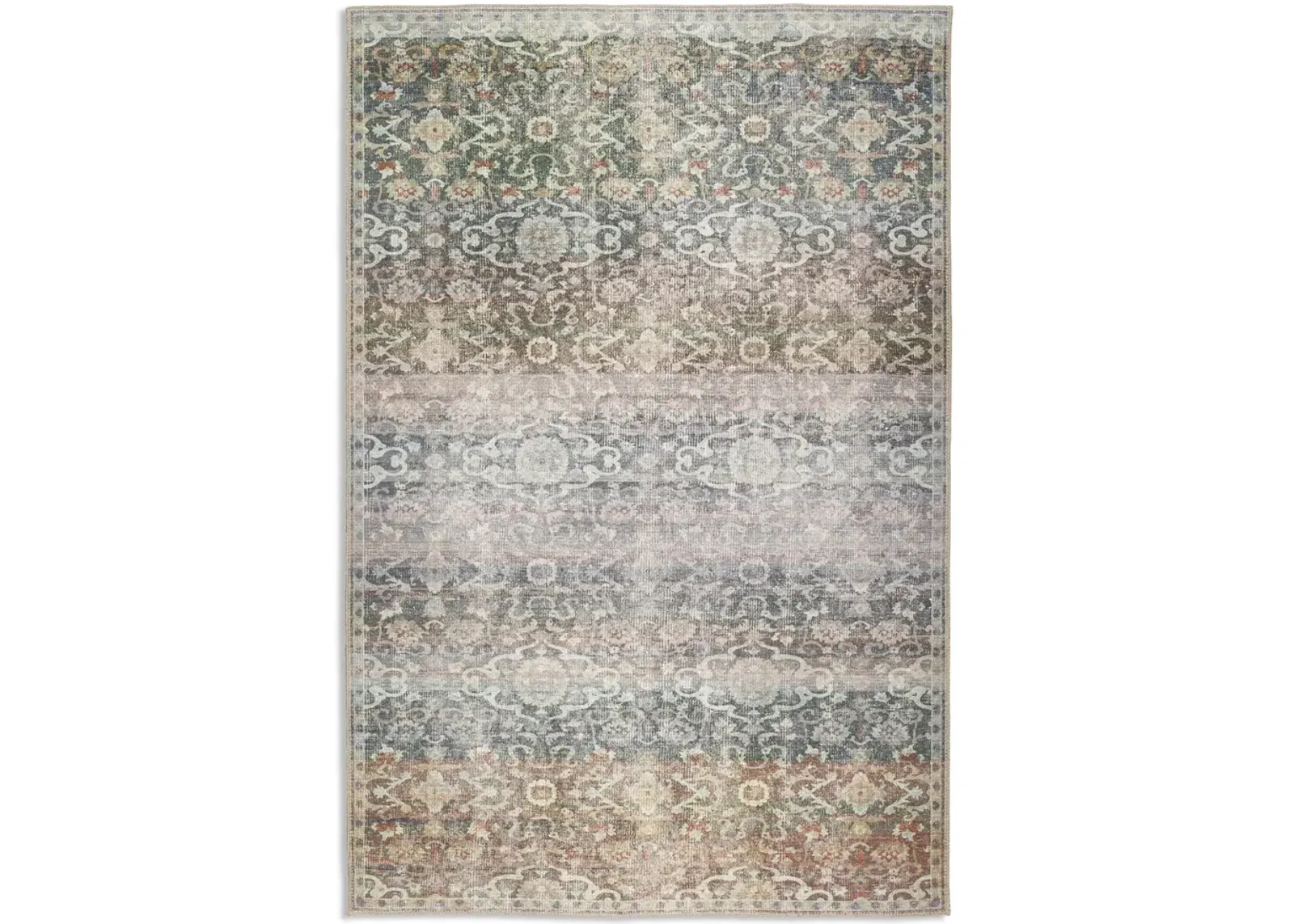 Kars Pebble 8 0  x 10 0  Area Rug