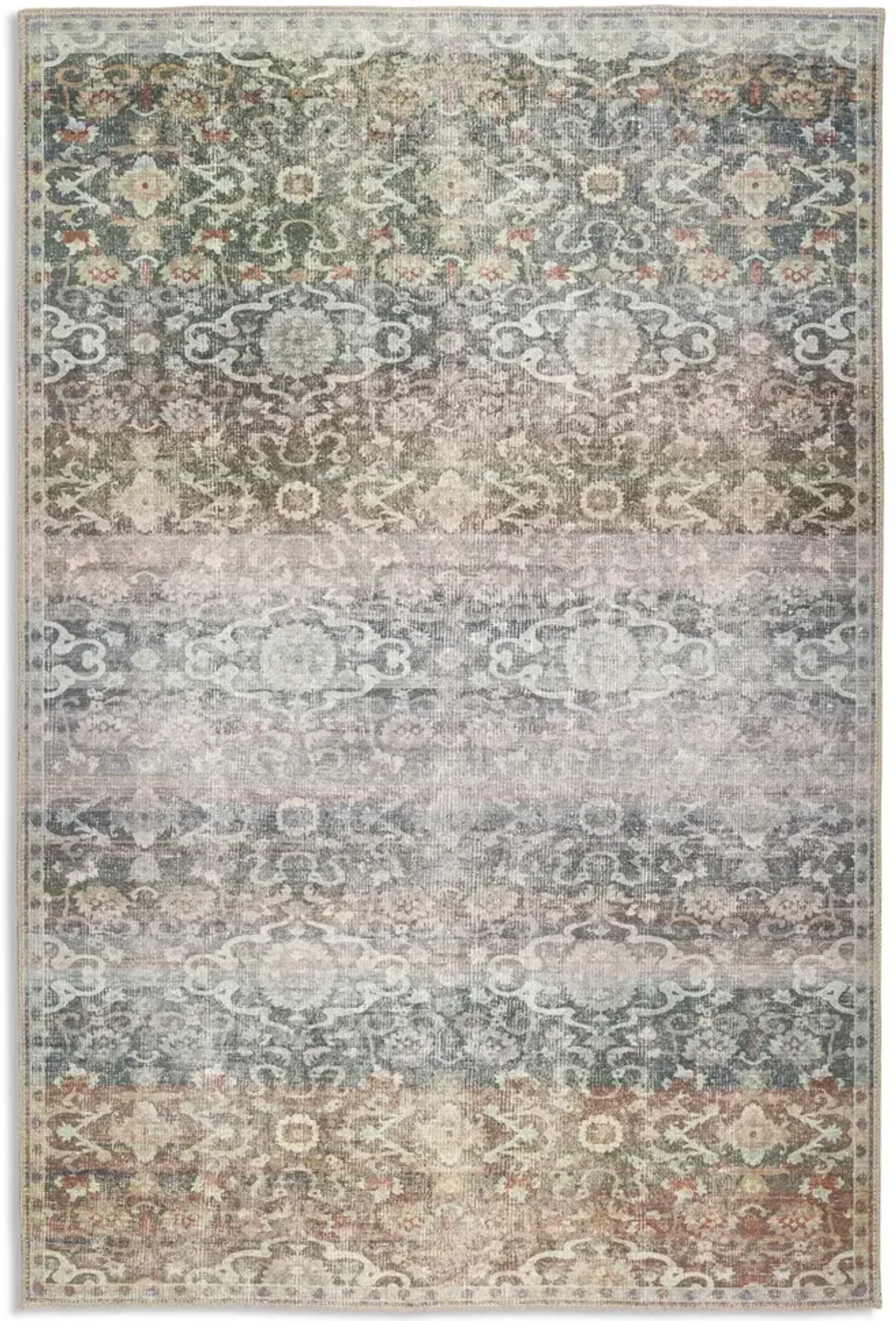 Kars Pebble 8 0  x 10 0  Area Rug