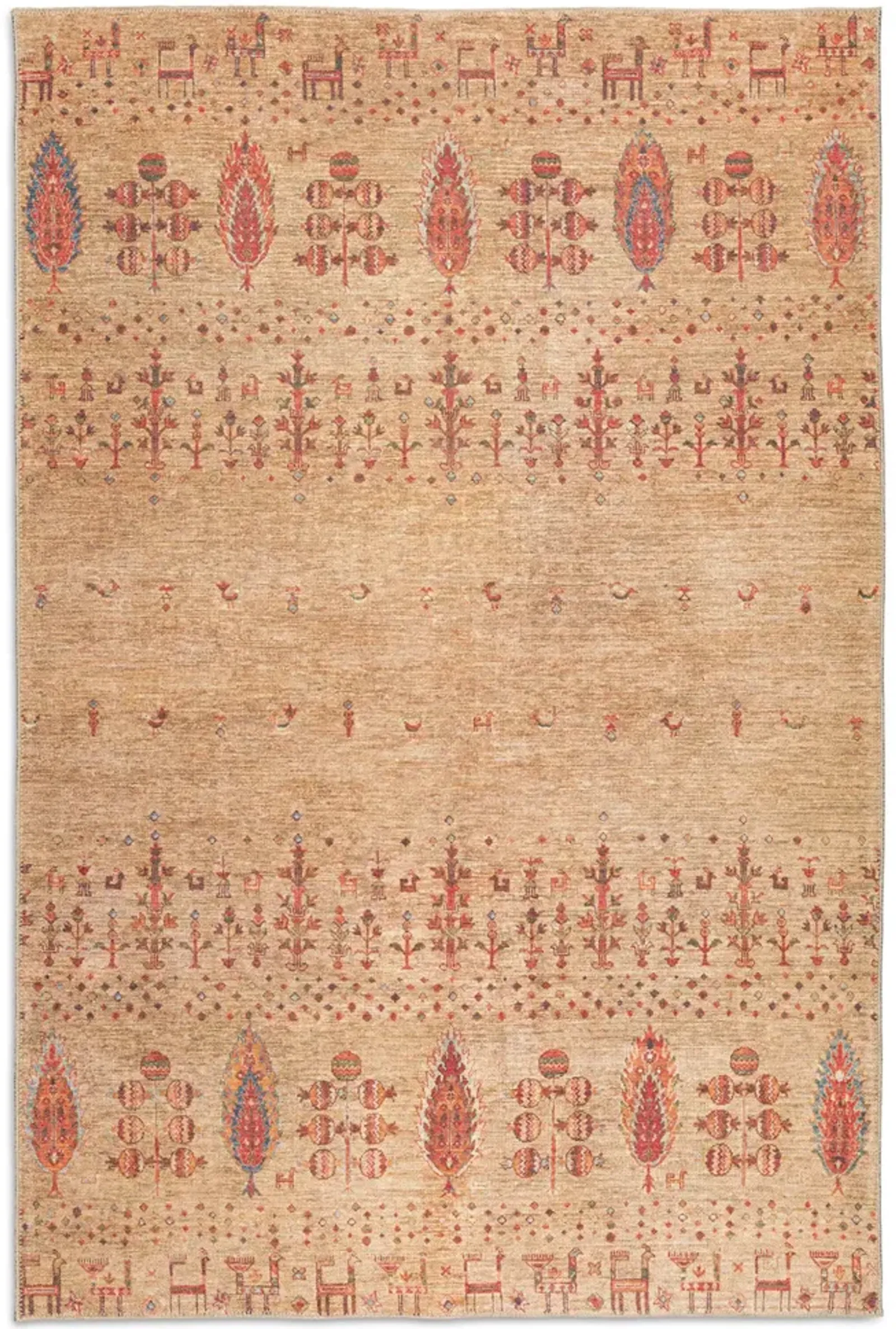 Kars Canyon 8 0  x 10 0  Area Rug