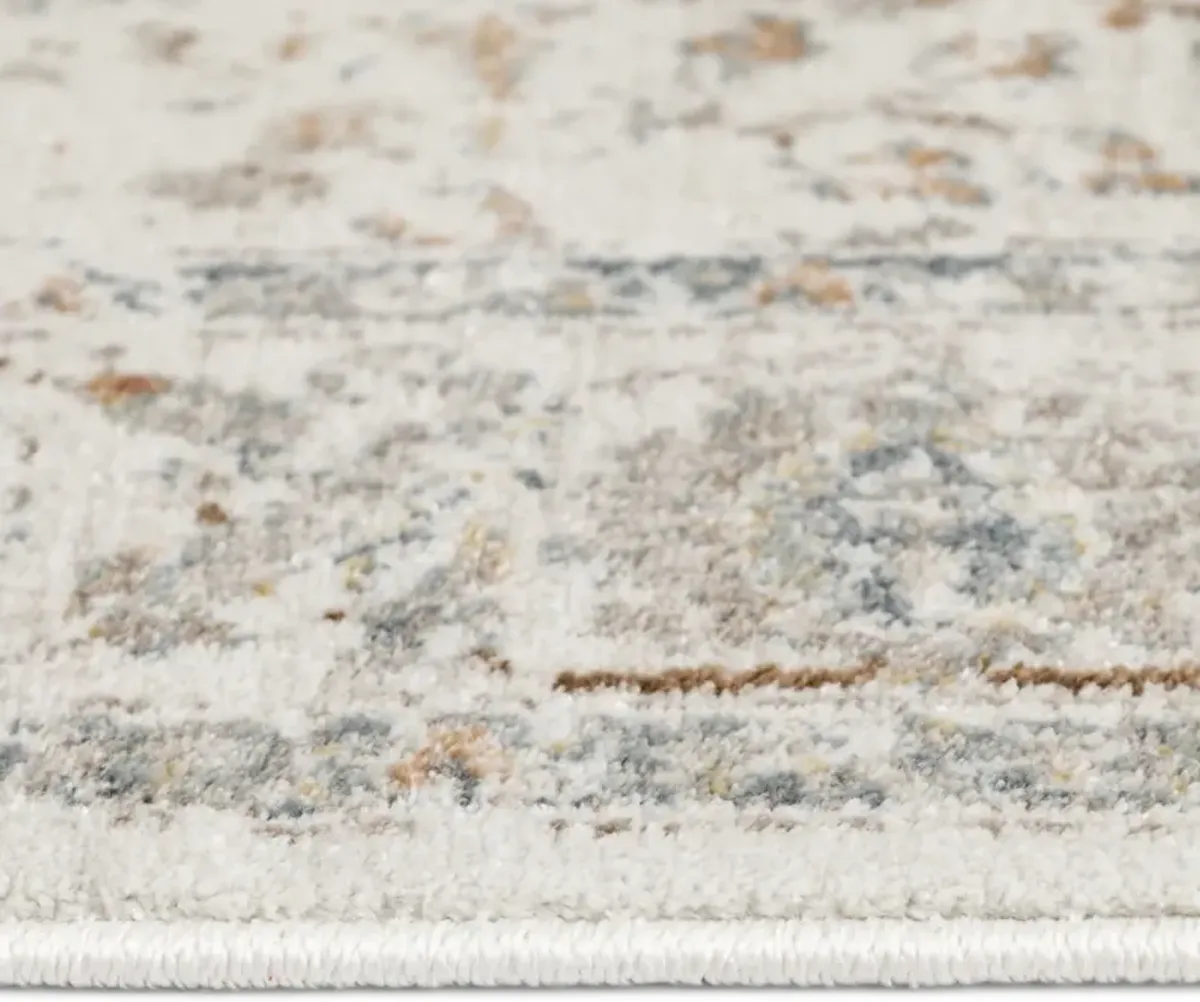Landscaped Monty Area Rug - 7 10  X 9 10 