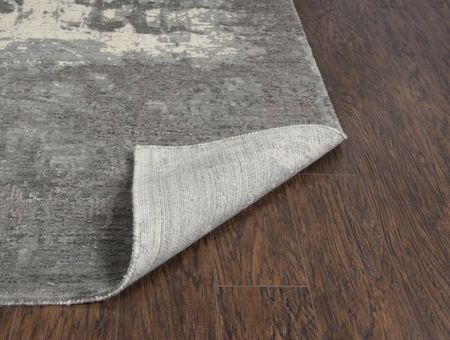 Artistry Gray Ivory - 8 0  x 10 0  Area Rug