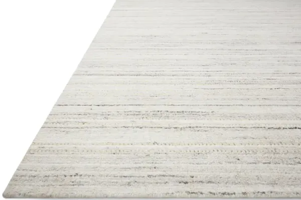 Jaime Ivory Dove - 7 9  X 9 9  Area Rug