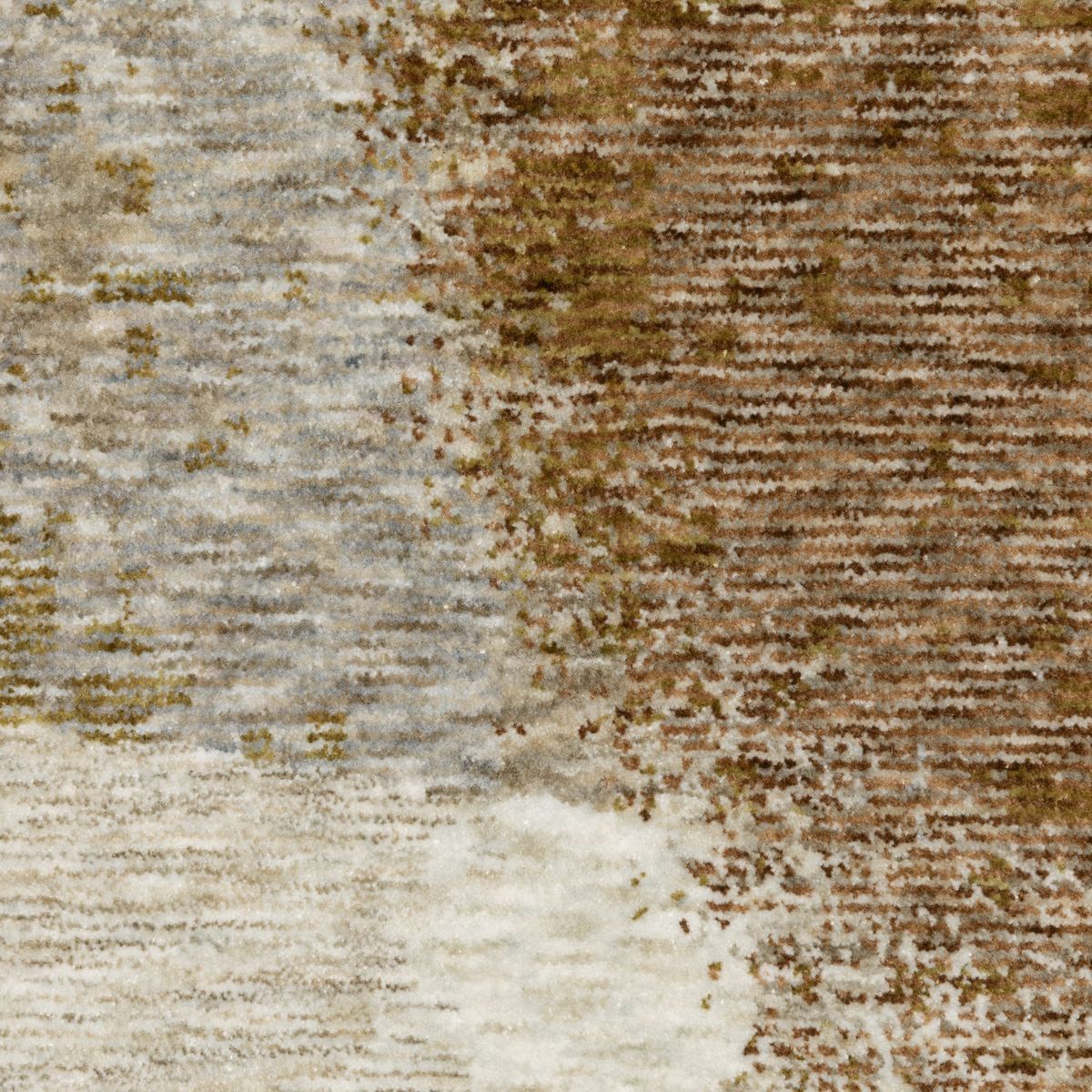 Hayden Beige Rust - 7 10  X 10 10  Area Rug