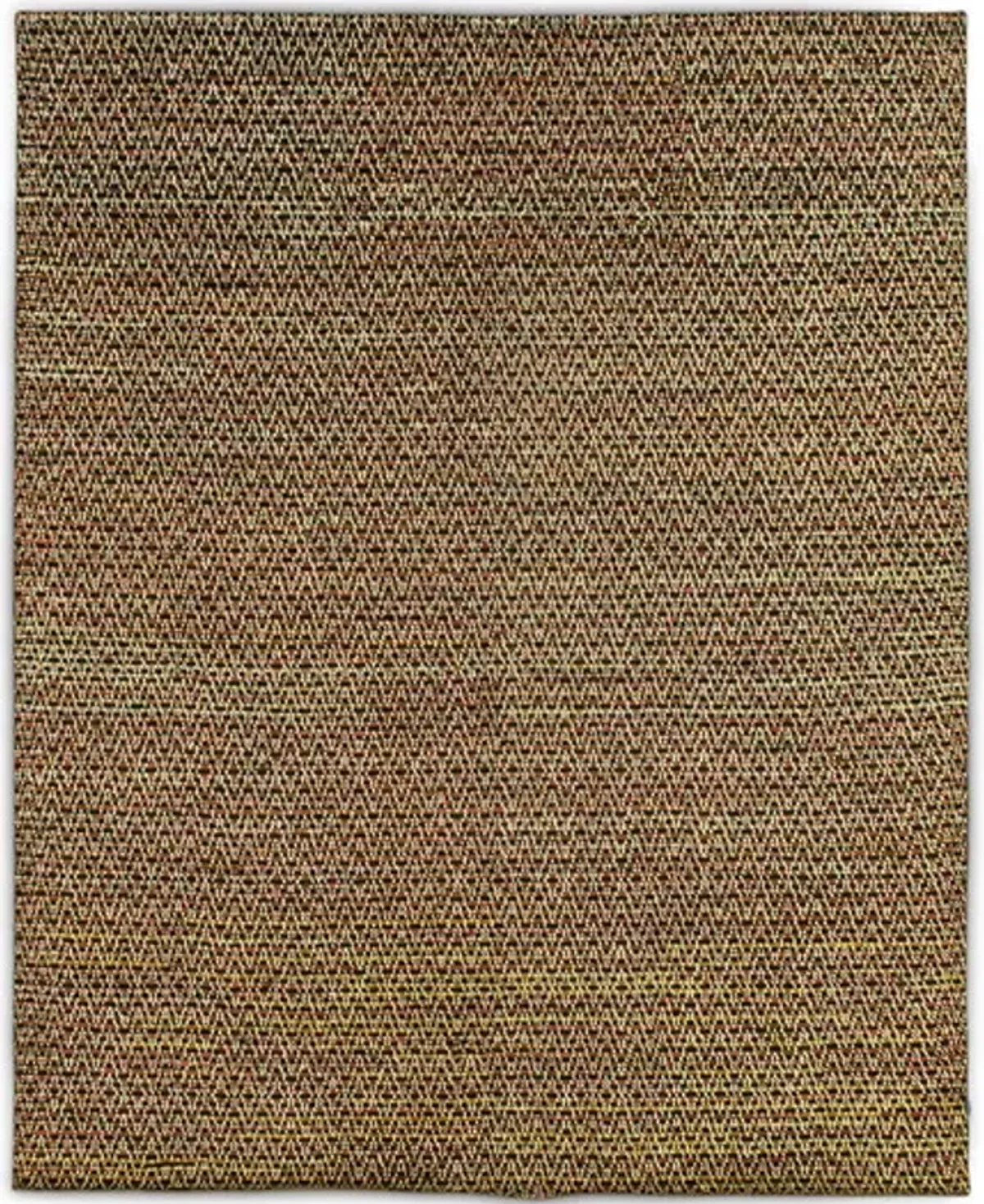 Hand Knotted Area Rug - 8 0  X 10 0 