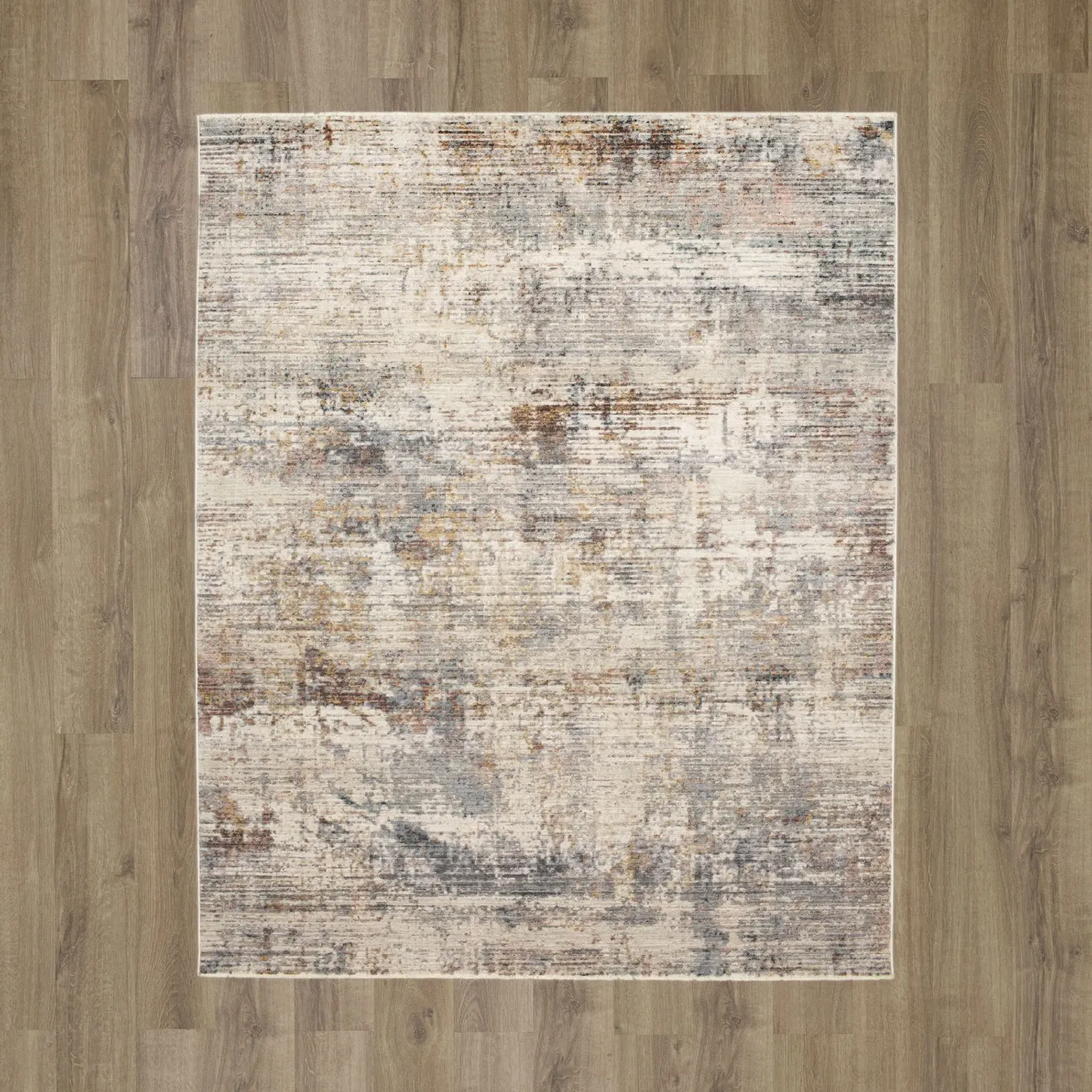 Echo Belezza Cream Area Rug - 7 10  X 10 3 